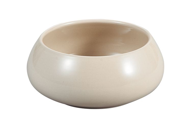 Bondy Schalen Set – Ø 8,6 × 4,0 cm | Taupe | 6-teilig